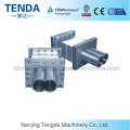 Barrel for Twin Screw Extruder Spare Part